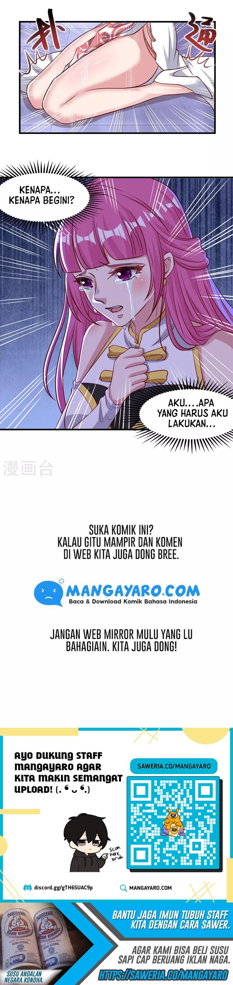 Against The Heaven Supreme (The Guardians Heaven) Chapter 38 Gambar 17