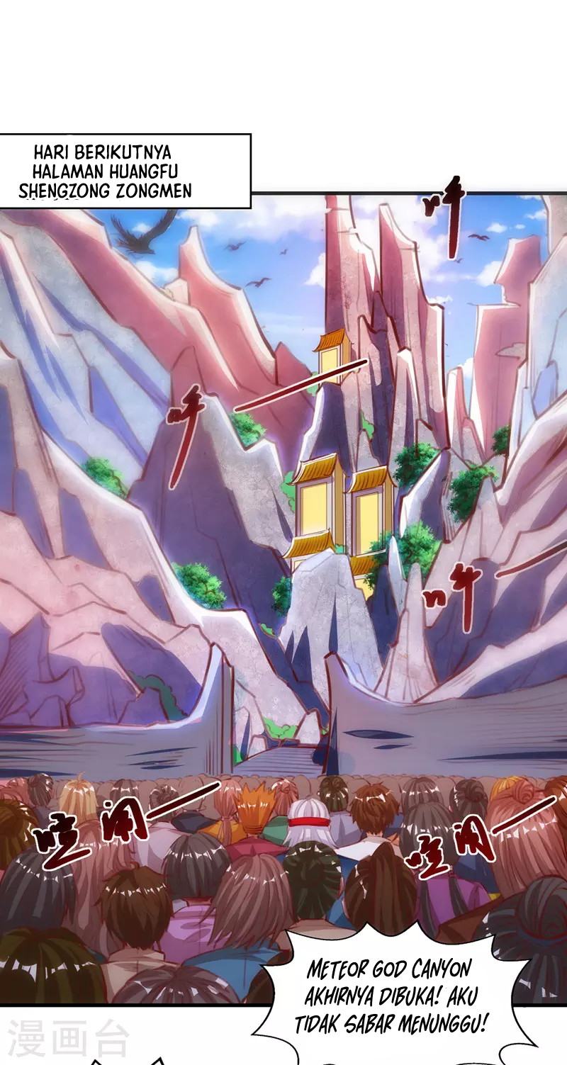 Against The Heaven Supreme (The Guardians Heaven) Chapter 40 Gambar 3