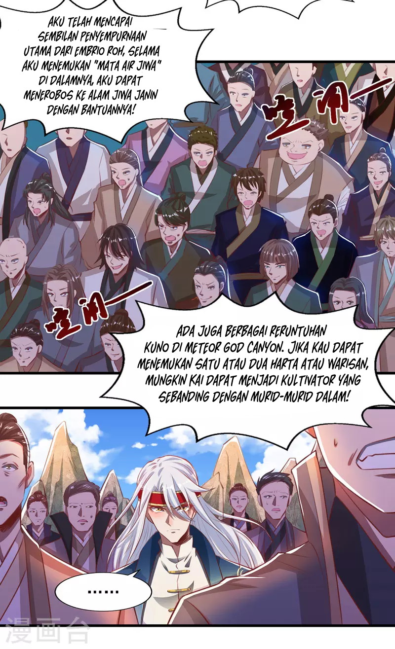 Against The Heaven Supreme (The Guardians Heaven) Chapter 40 Gambar 4
