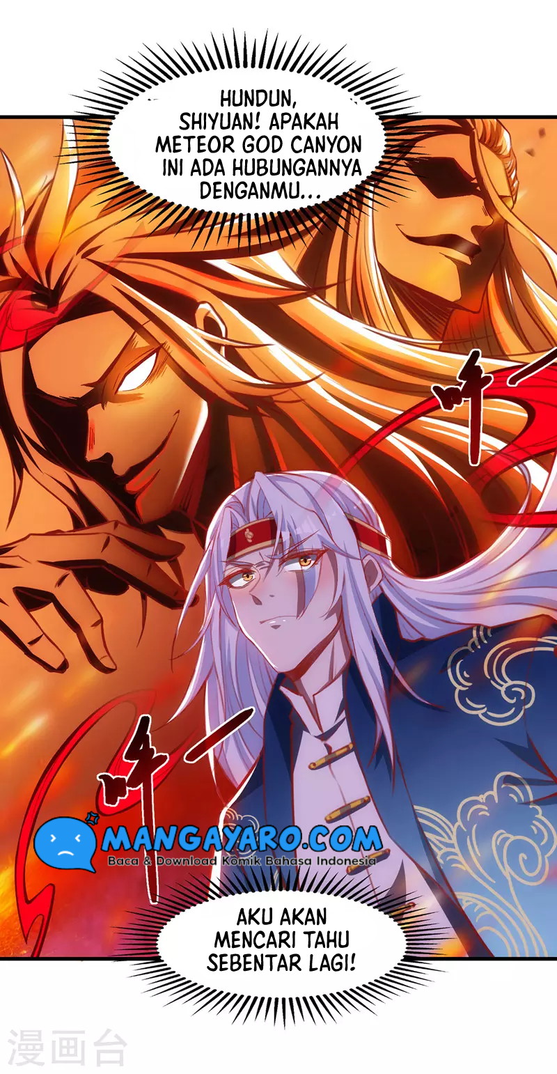 Against The Heaven Supreme (The Guardians Heaven) Chapter 40 Gambar 5
