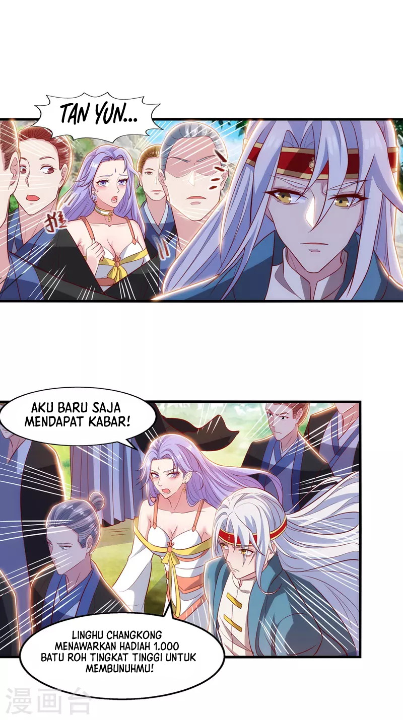 Against The Heaven Supreme (The Guardians Heaven) Chapter 40 Gambar 6
