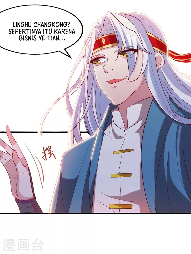 Against The Heaven Supreme (The Guardians Heaven) Chapter 40 Gambar 7