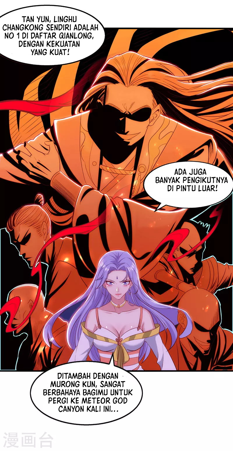 Against The Heaven Supreme (The Guardians Heaven) Chapter 40 Gambar 8