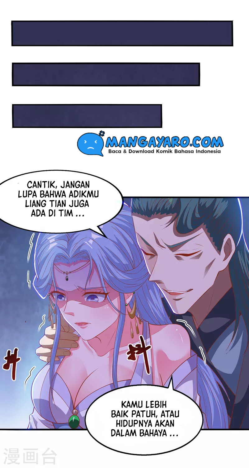 Against The Heaven Supreme (The Guardians Heaven) Chapter 40 Gambar 13