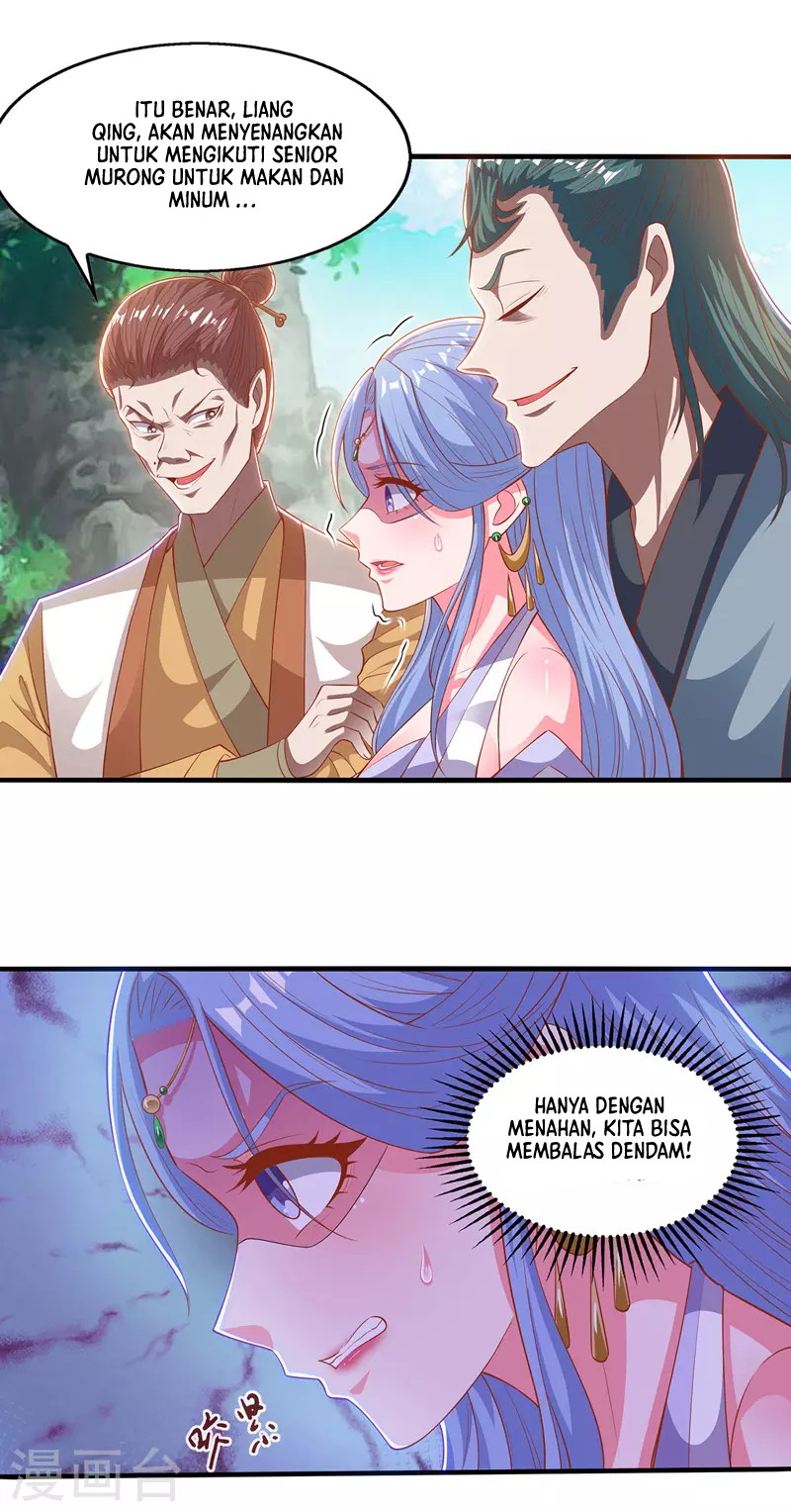 Against The Heaven Supreme (The Guardians Heaven) Chapter 40 Gambar 14