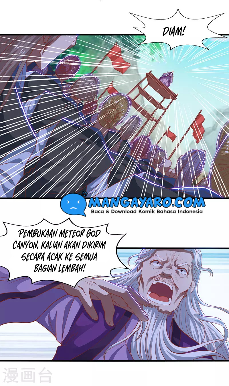 Against The Heaven Supreme (The Guardians Heaven) Chapter 40 Gambar 17