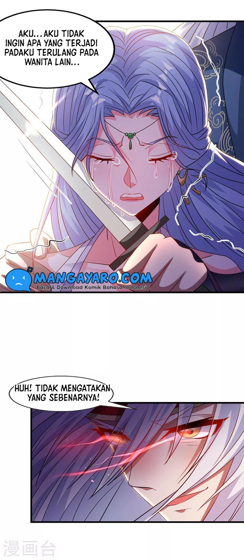 Against The Heaven Supreme (The Guardians Heaven) Chapter 44 Gambar 5