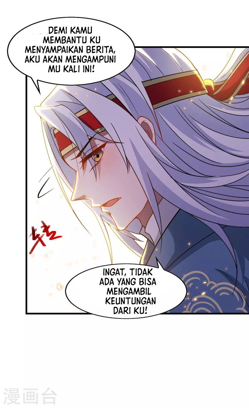 Against The Heaven Supreme (The Guardians Heaven) Chapter 44 Gambar 11