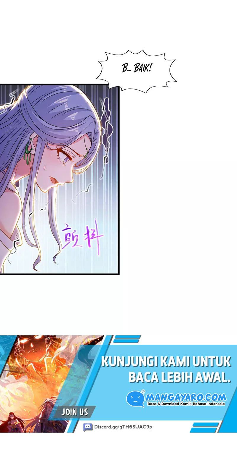 Against The Heaven Supreme (The Guardians Heaven) Chapter 44 Gambar 12