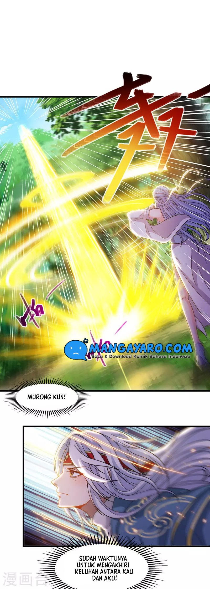 Against The Heaven Supreme (The Guardians Heaven) Chapter 44 Gambar 13