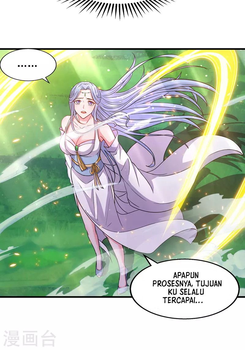 Against The Heaven Supreme (The Guardians Heaven) Chapter 44 Gambar 14