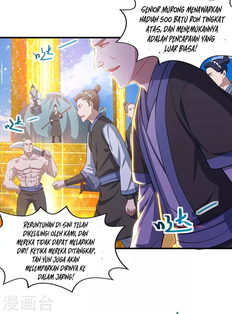 Against The Heaven Supreme (The Guardians Heaven) Chapter 44 Gambar 18