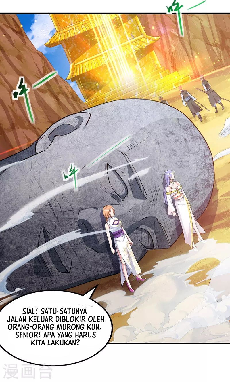 Against The Heaven Supreme (The Guardians Heaven) Chapter 44 Gambar 19