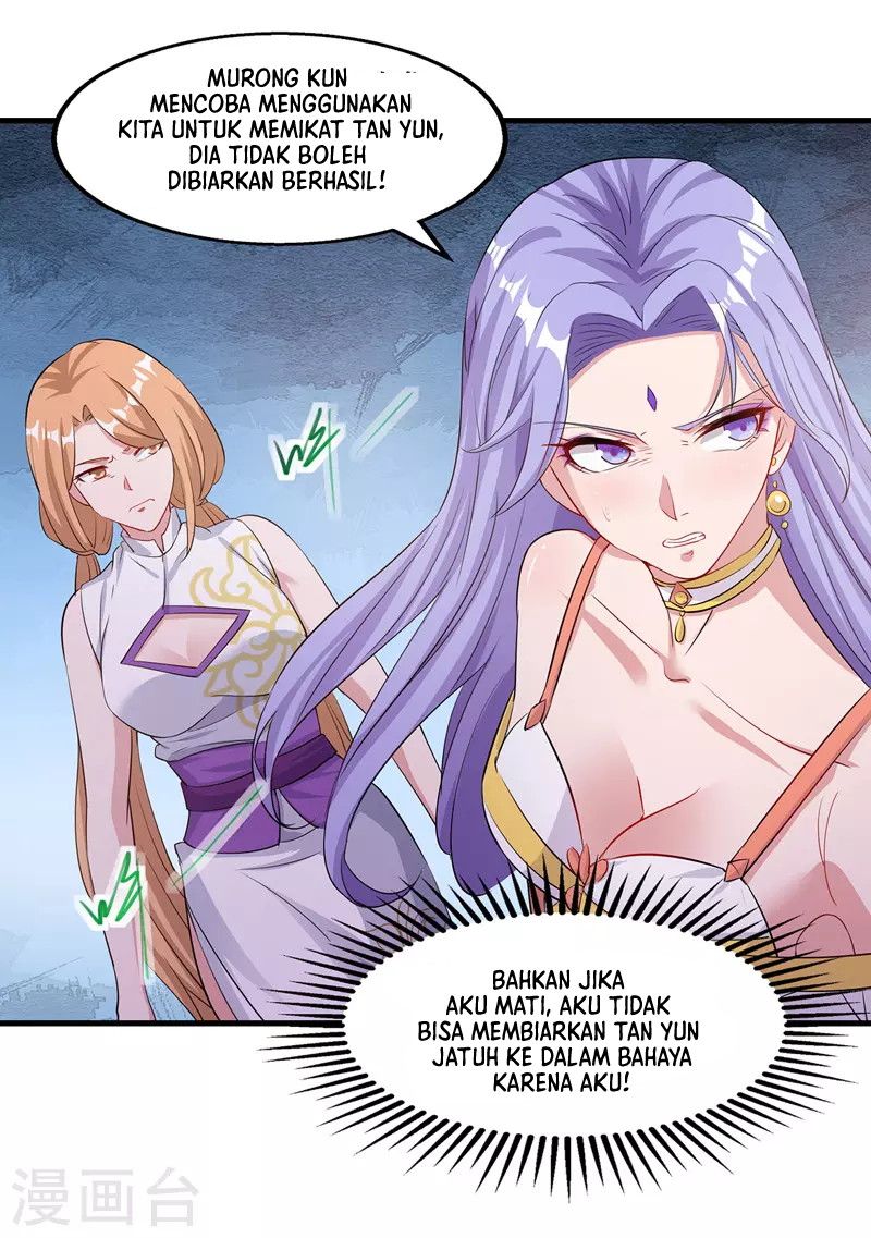 Against The Heaven Supreme (The Guardians Heaven) Chapter 44 Gambar 20