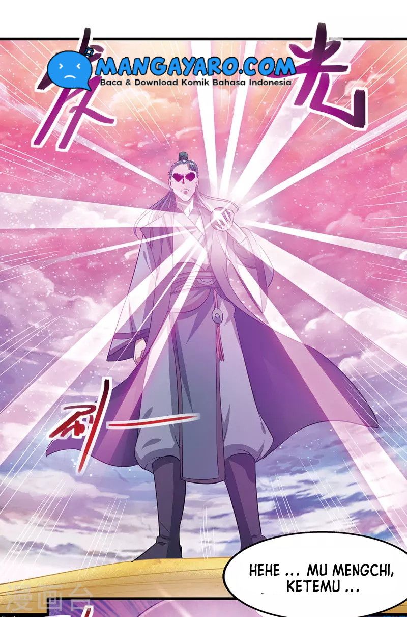 Against The Heaven Supreme (The Guardians Heaven) Chapter 44 Gambar 21