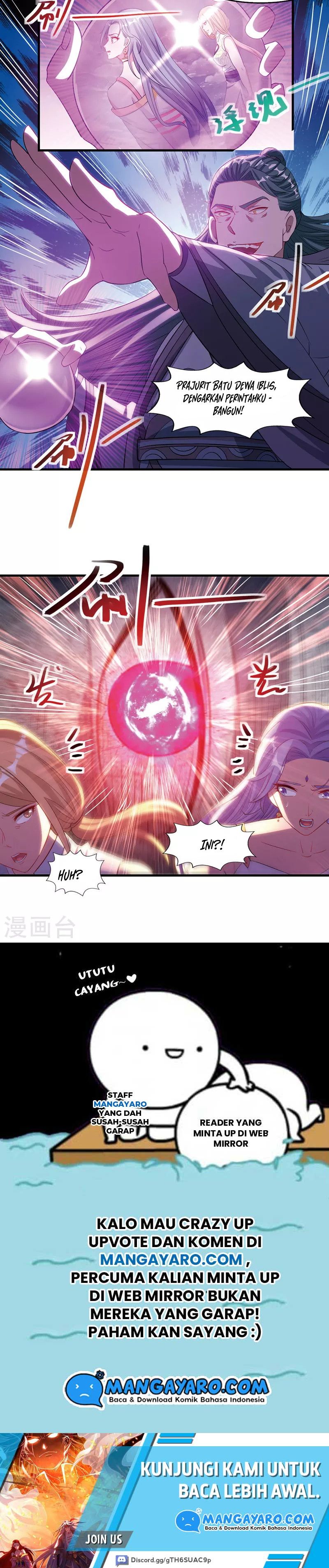 Against The Heaven Supreme (The Guardians Heaven) Chapter 44 Gambar 22
