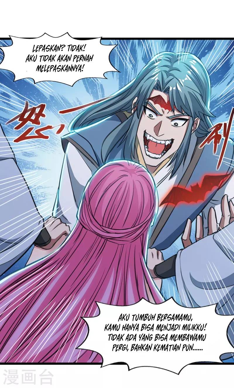 Against The Heaven Supreme (The Guardians Heaven) Chapter 51 Gambar 3