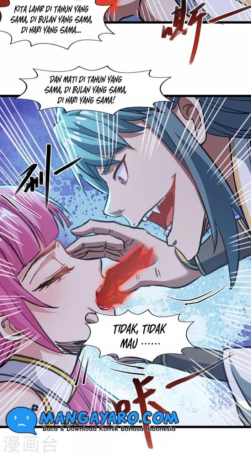Against The Heaven Supreme (The Guardians Heaven) Chapter 51 Gambar 5