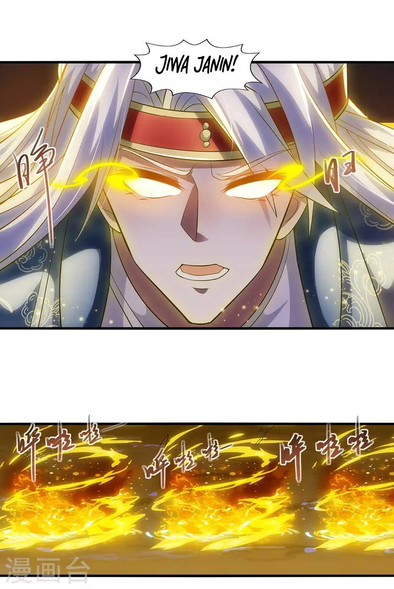 Against The Heaven Supreme (The Guardians Heaven) Chapter 51 Gambar 8