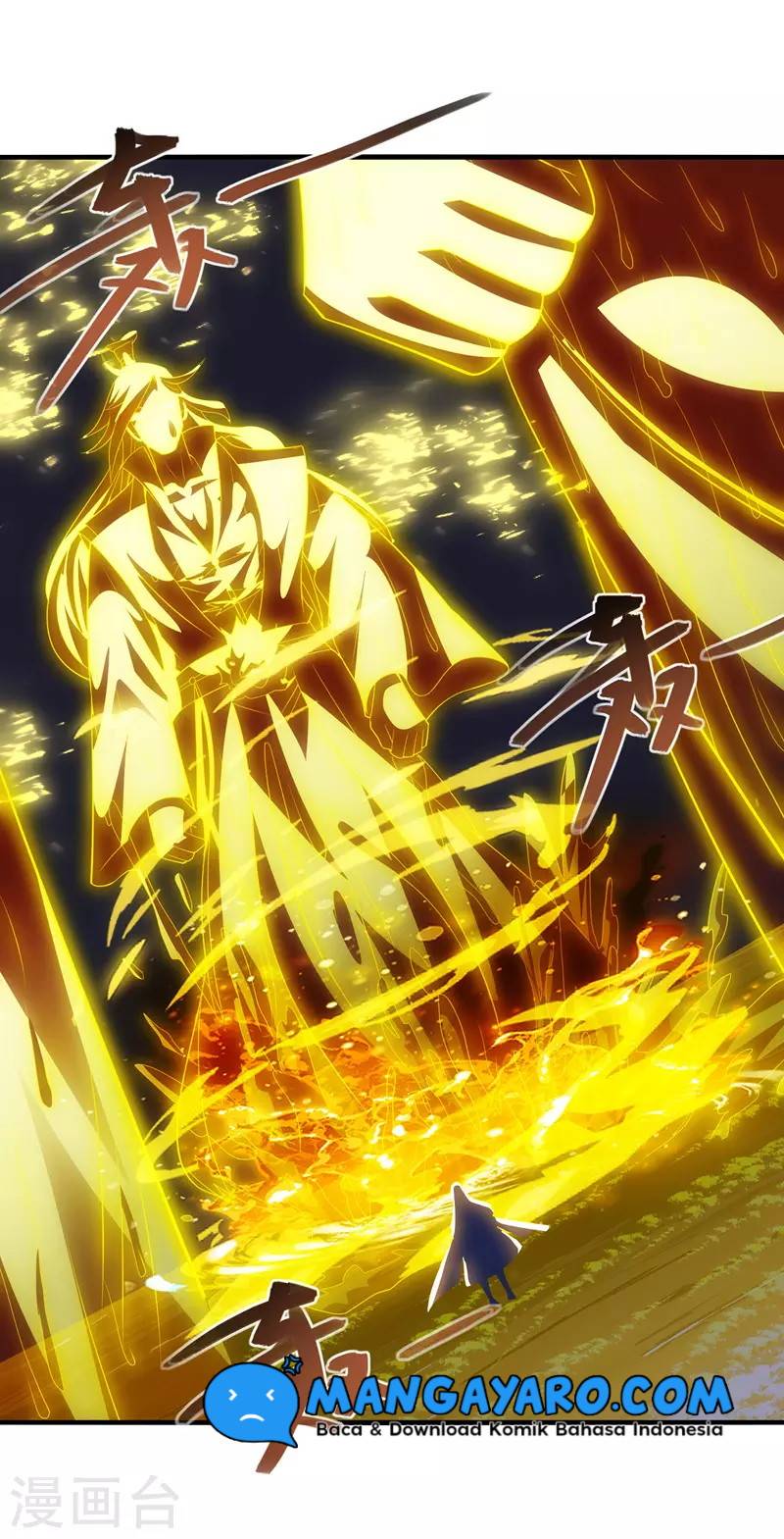 Against The Heaven Supreme (The Guardians Heaven) Chapter 51 Gambar 9
