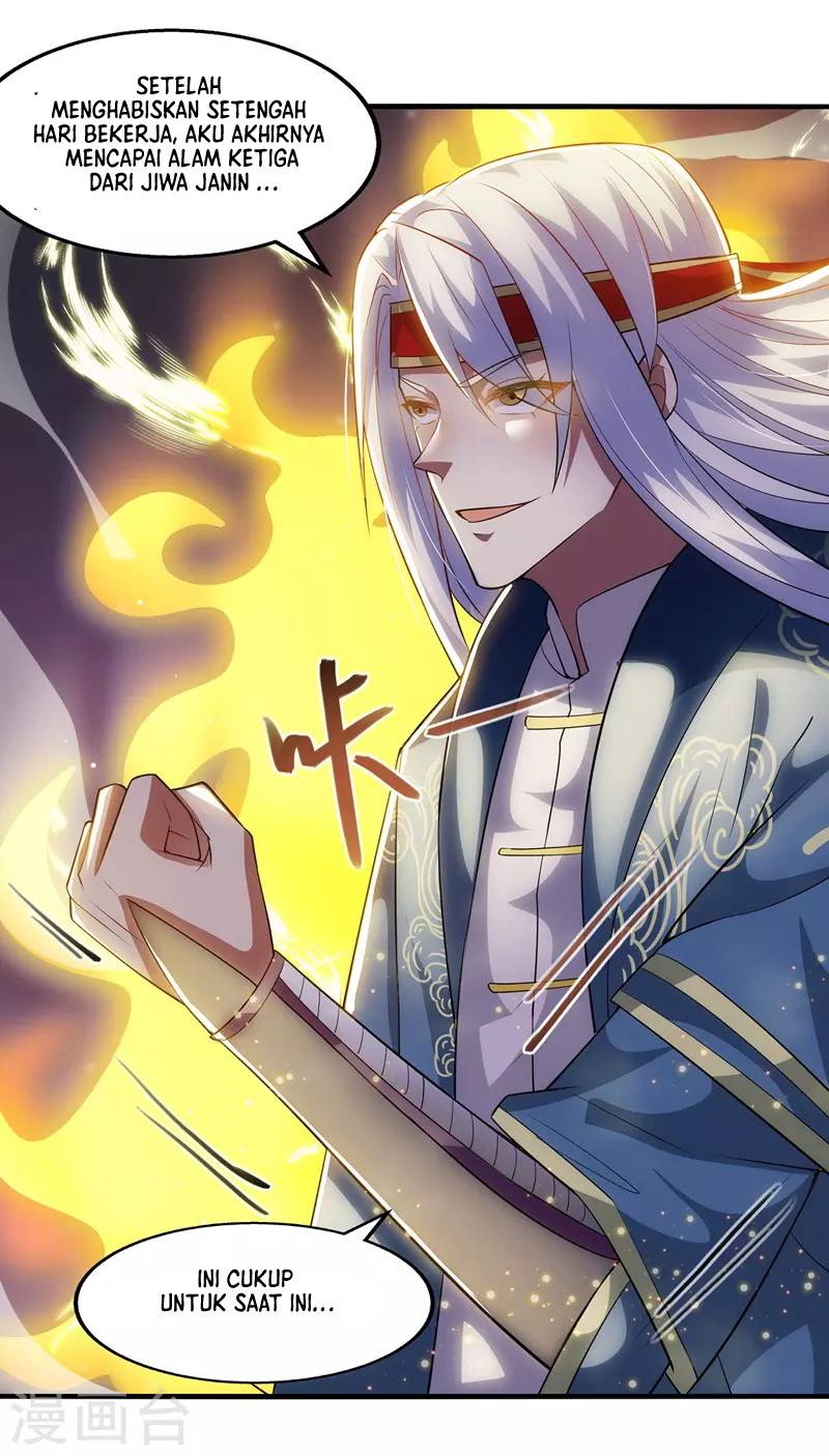 Against The Heaven Supreme (The Guardians Heaven) Chapter 51 Gambar 10