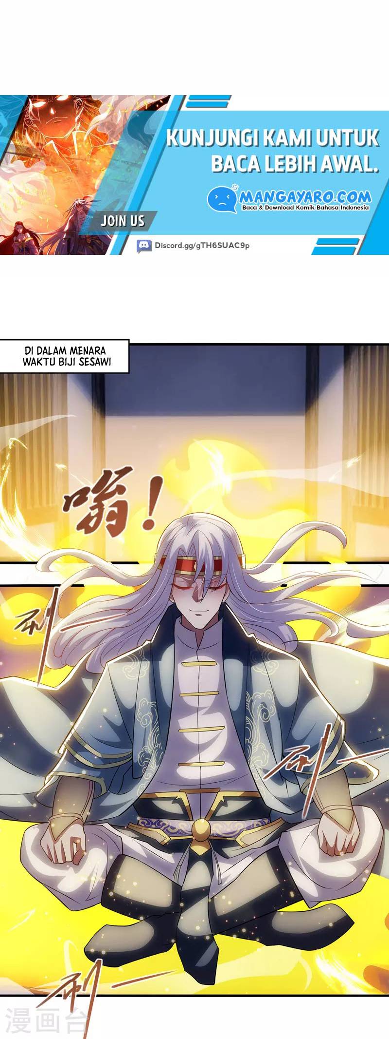 Against The Heaven Supreme (The Guardians Heaven) Chapter 51 Gambar 11