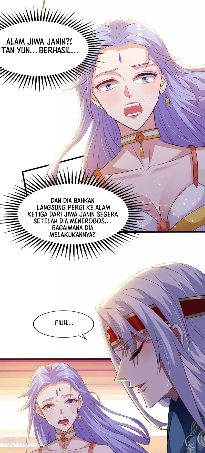 Against The Heaven Supreme (The Guardians Heaven) Chapter 51 Gambar 12