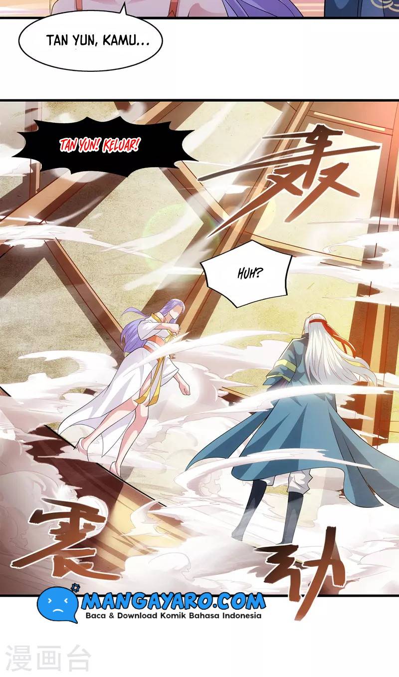 Against The Heaven Supreme (The Guardians Heaven) Chapter 51 Gambar 13