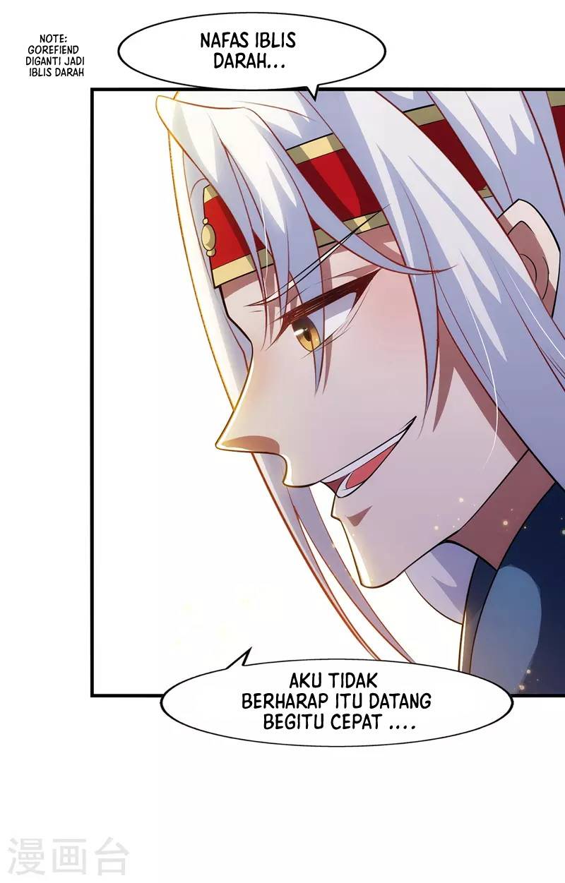 Against The Heaven Supreme (The Guardians Heaven) Chapter 51 Gambar 14