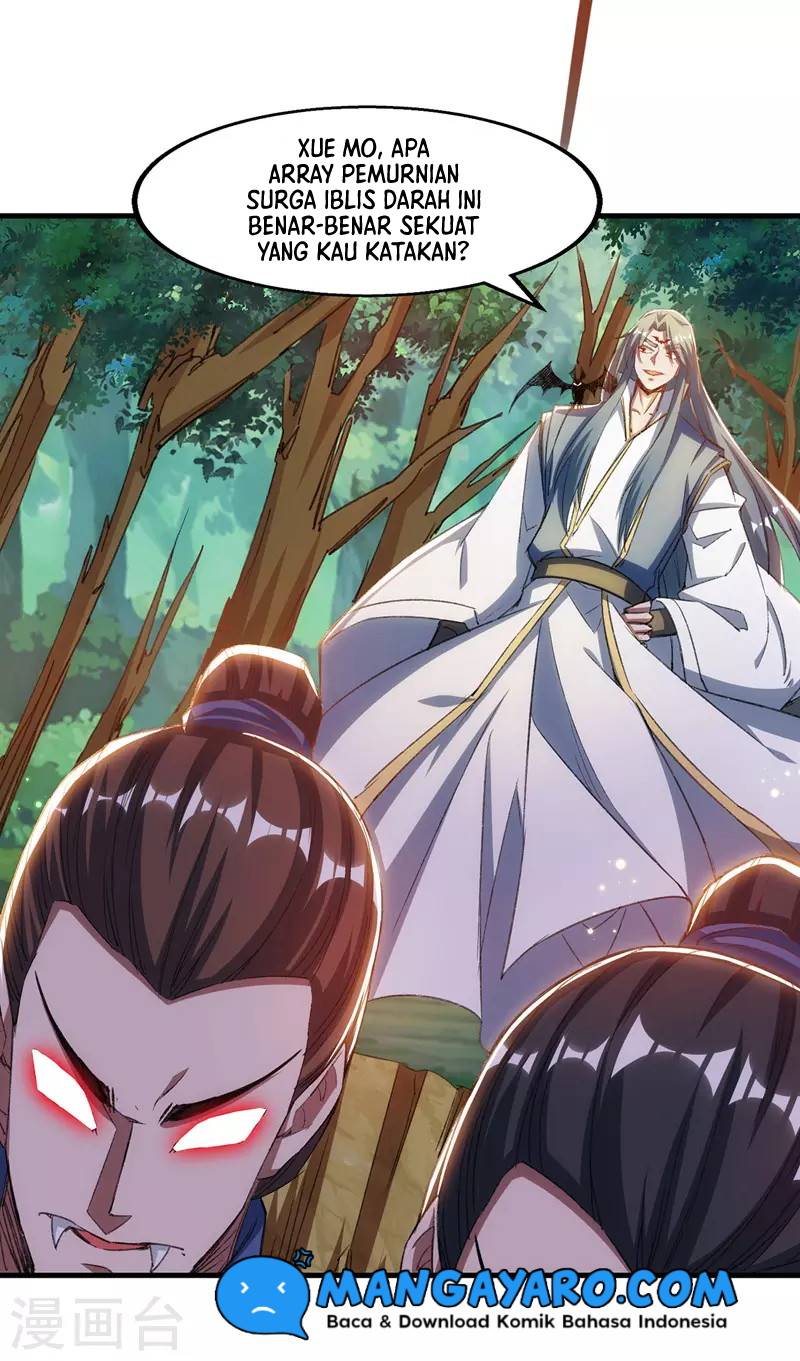 Against The Heaven Supreme (The Guardians Heaven) Chapter 51 Gambar 17