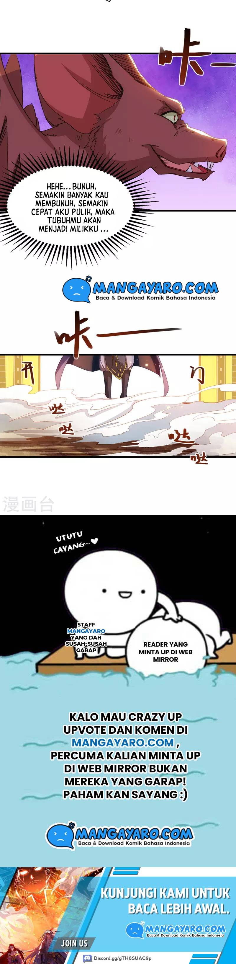 Against The Heaven Supreme (The Guardians Heaven) Chapter 51 Gambar 21