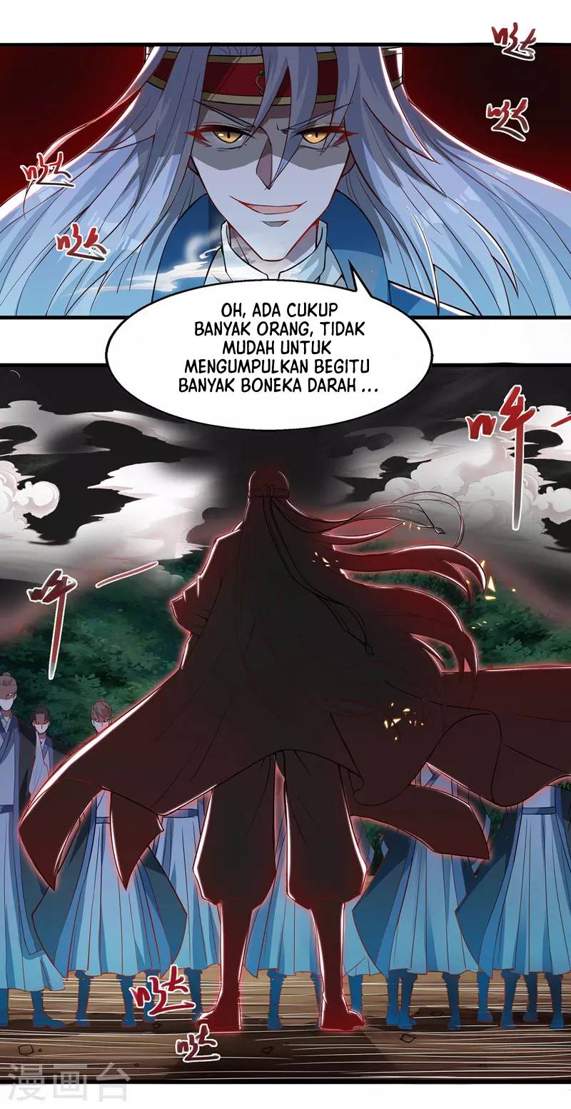 Against The Heaven Supreme (The Guardians Heaven) Chapter 52 Gambar 3