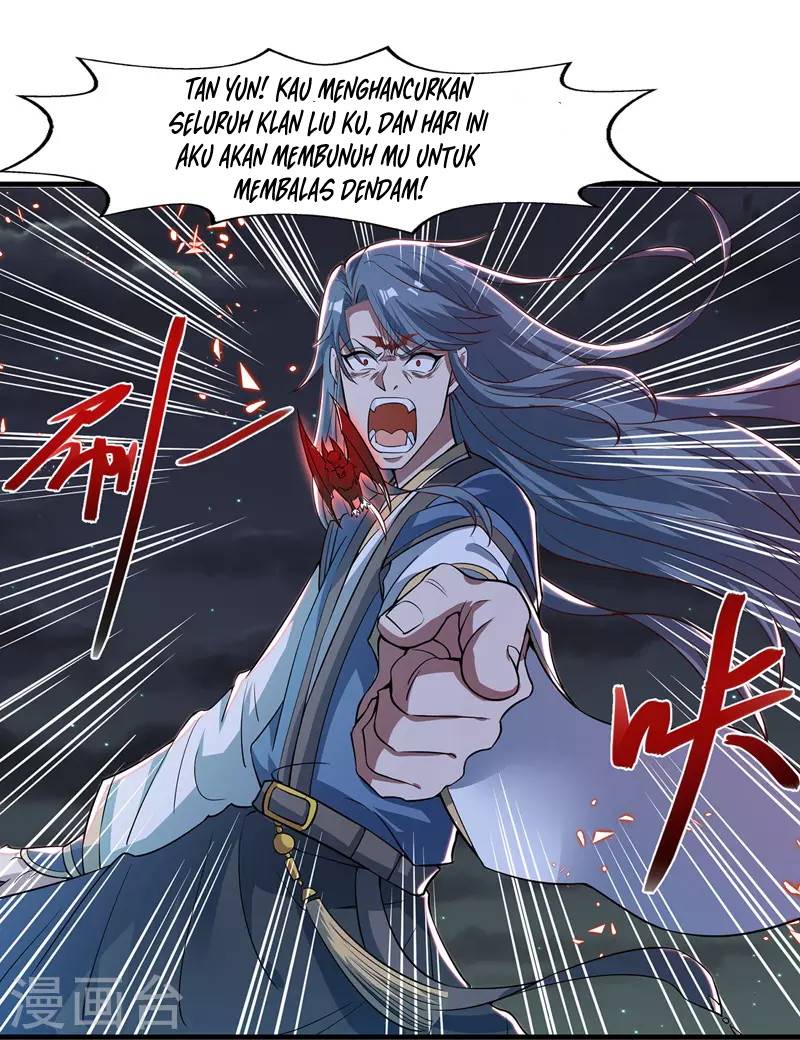 Against The Heaven Supreme (The Guardians Heaven) Chapter 52 Gambar 4