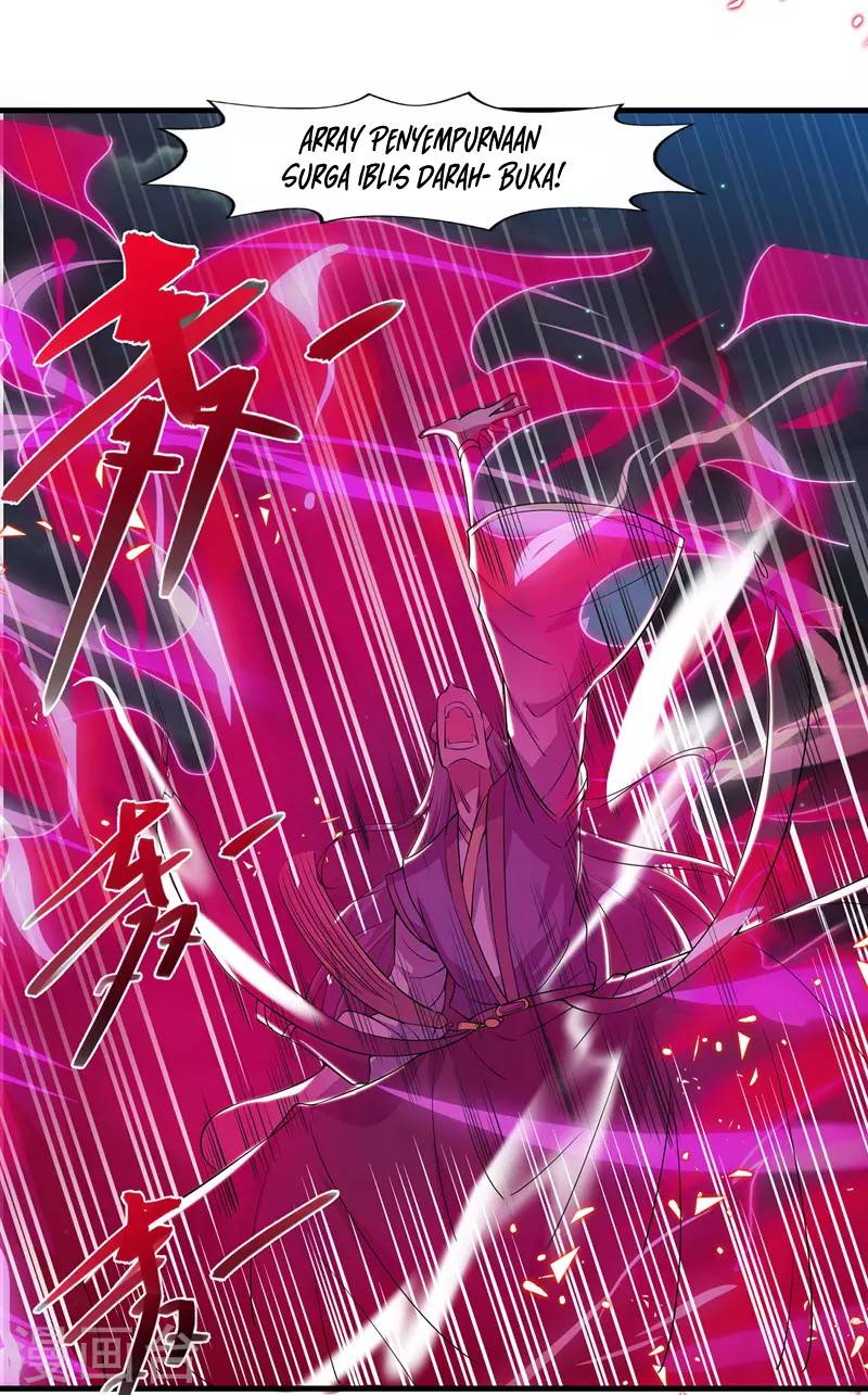 Against The Heaven Supreme (The Guardians Heaven) Chapter 52 Gambar 7