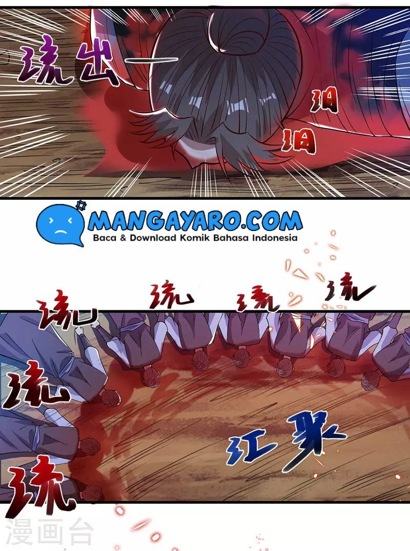 Against The Heaven Supreme (The Guardians Heaven) Chapter 52 Gambar 9