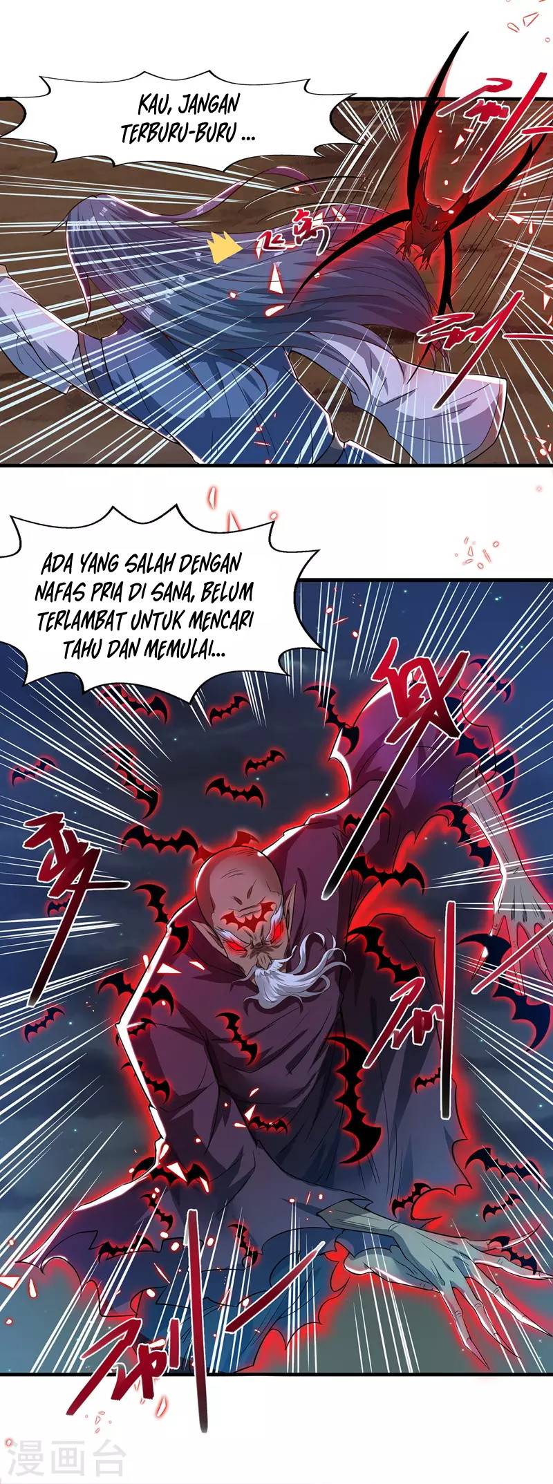 Against The Heaven Supreme (The Guardians Heaven) Chapter 52 Gambar 11