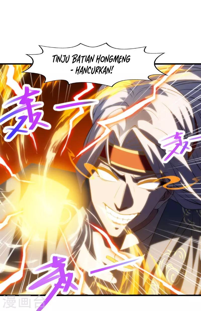 Against The Heaven Supreme (The Guardians Heaven) Chapter 52 Gambar 15
