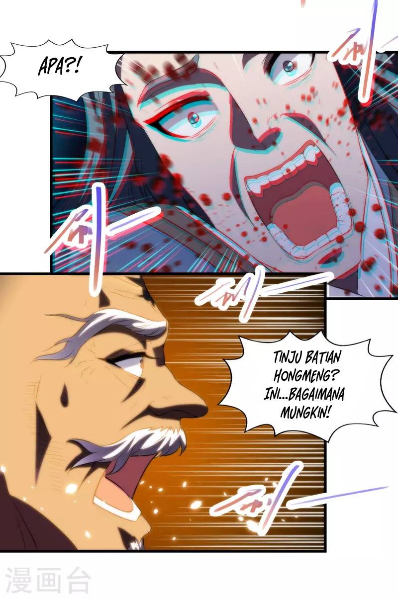 Against The Heaven Supreme (The Guardians Heaven) Chapter 52 Gambar 18