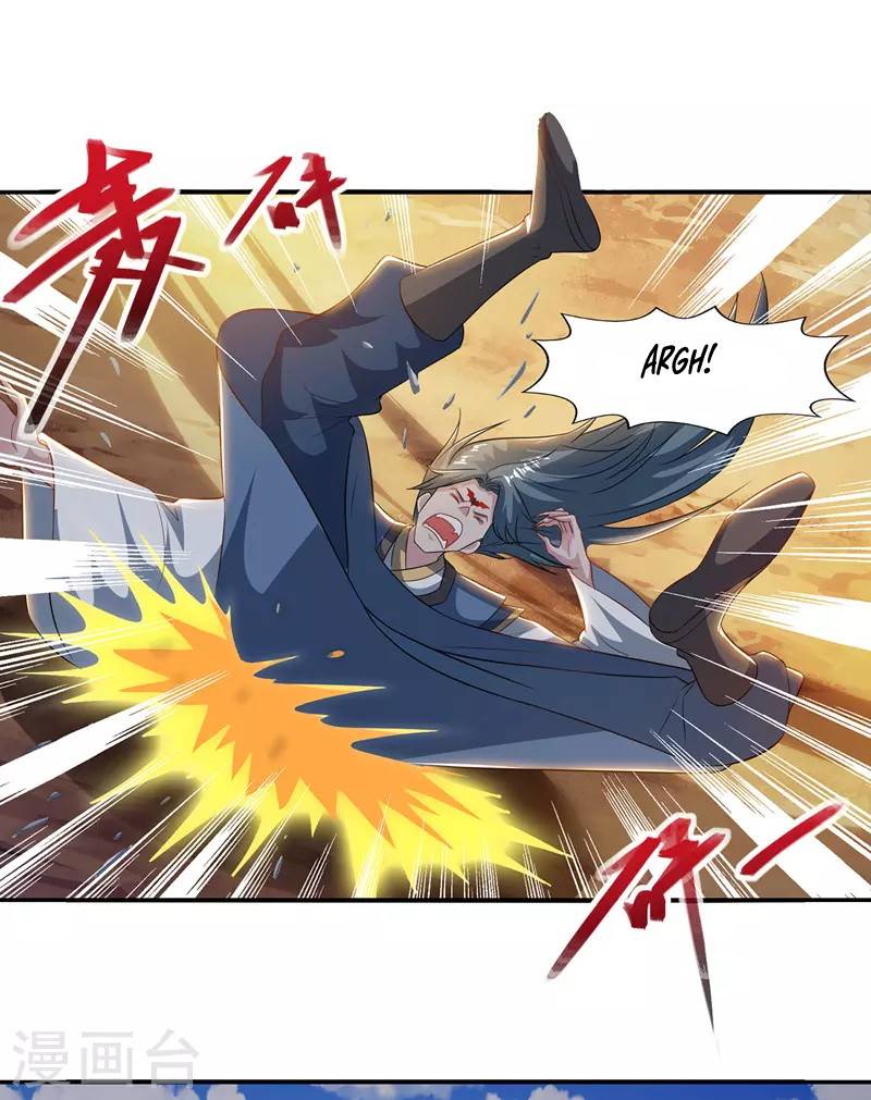 Against The Heaven Supreme (The Guardians Heaven) Chapter 52 Gambar 19