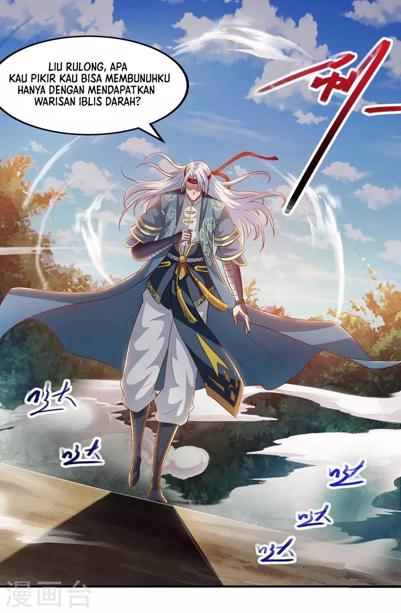 Against The Heaven Supreme (The Guardians Heaven) Chapter 52 Gambar 20