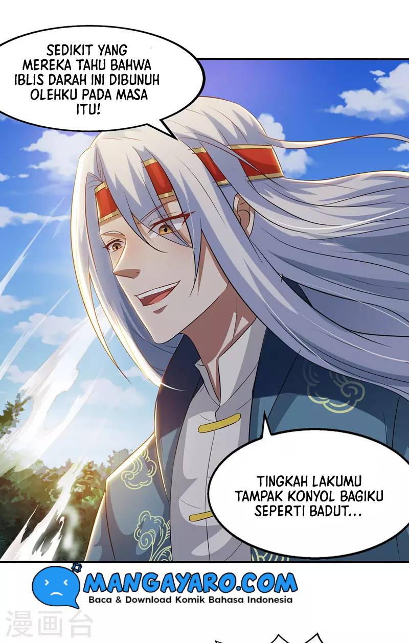 Against The Heaven Supreme (The Guardians Heaven) Chapter 52 Gambar 21