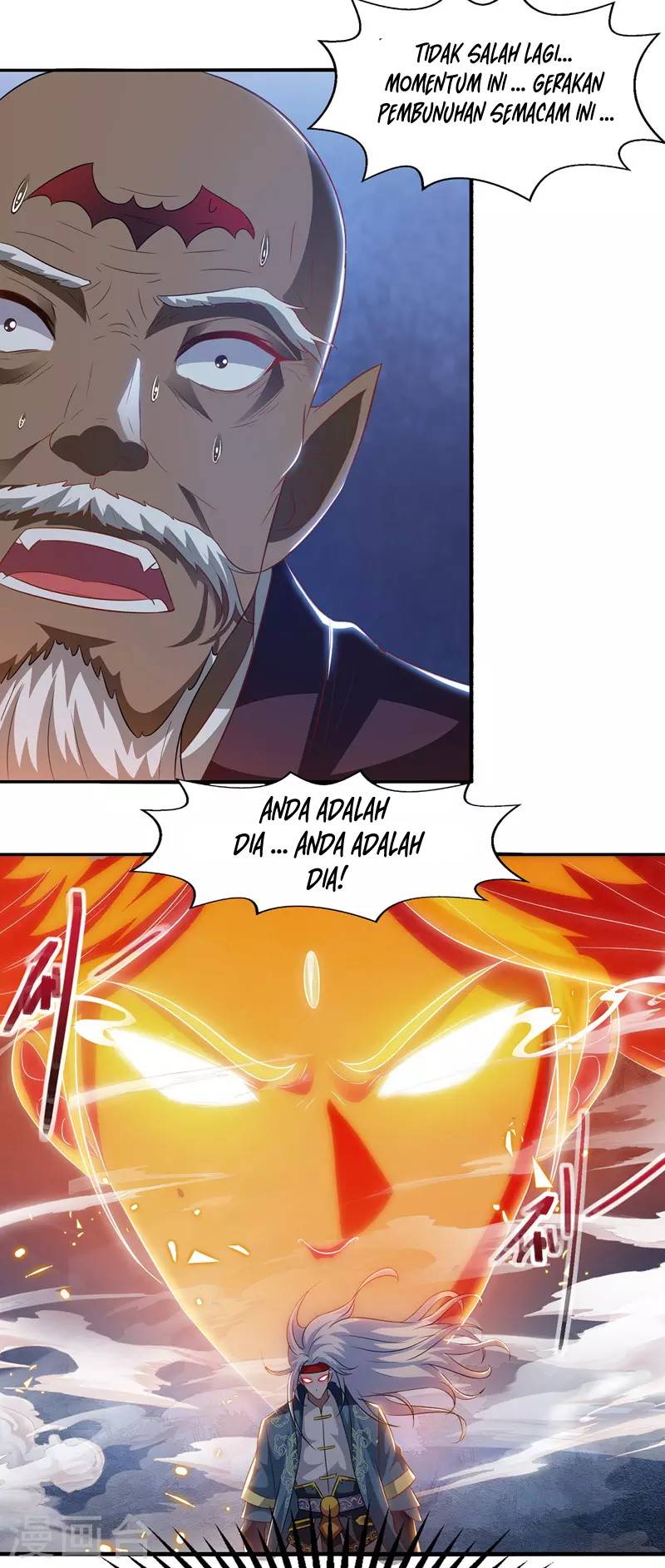 Against The Heaven Supreme (The Guardians Heaven) Chapter 52 Gambar 22