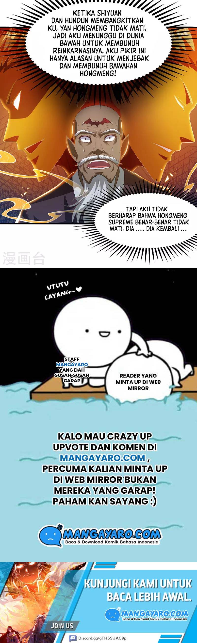 Against The Heaven Supreme (The Guardians Heaven) Chapter 52 Gambar 23