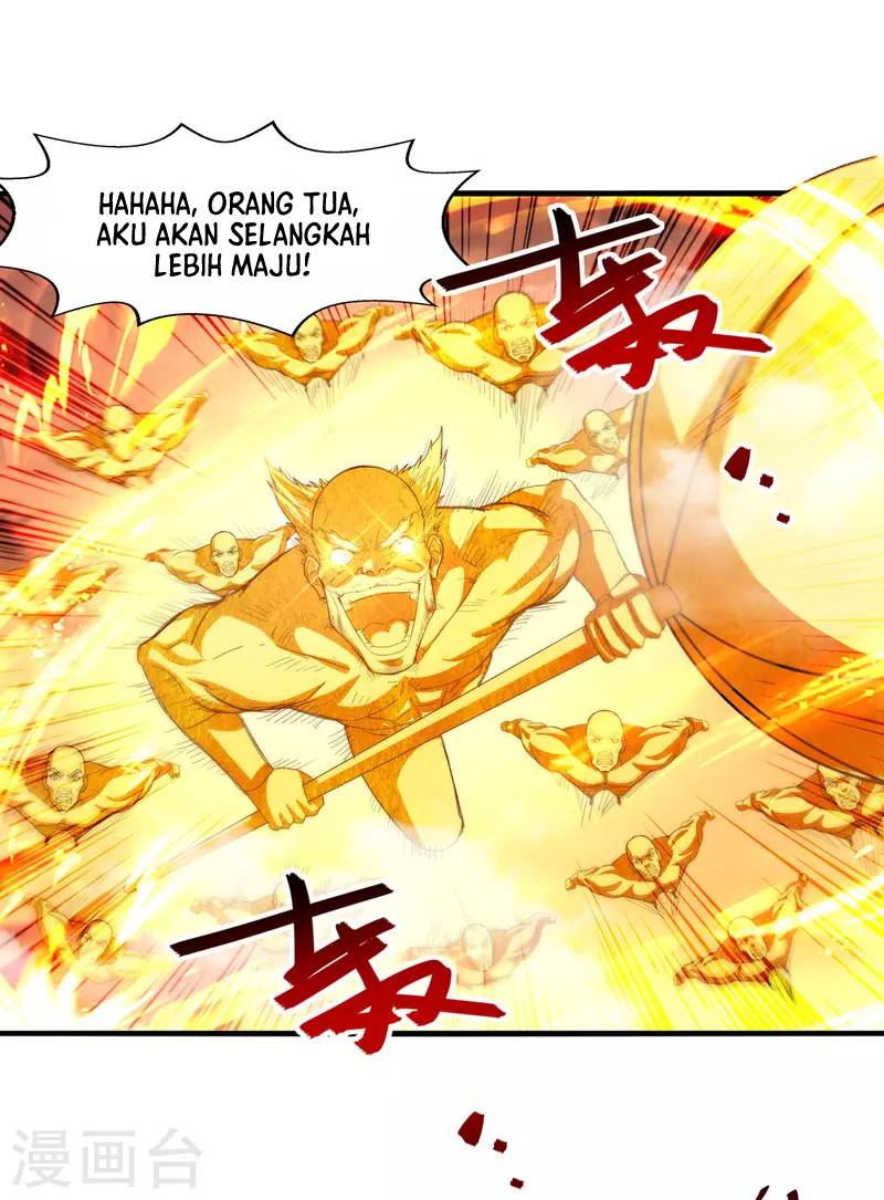 Against The Heaven Supreme (The Guardians Heaven) Chapter 71 Gambar 2