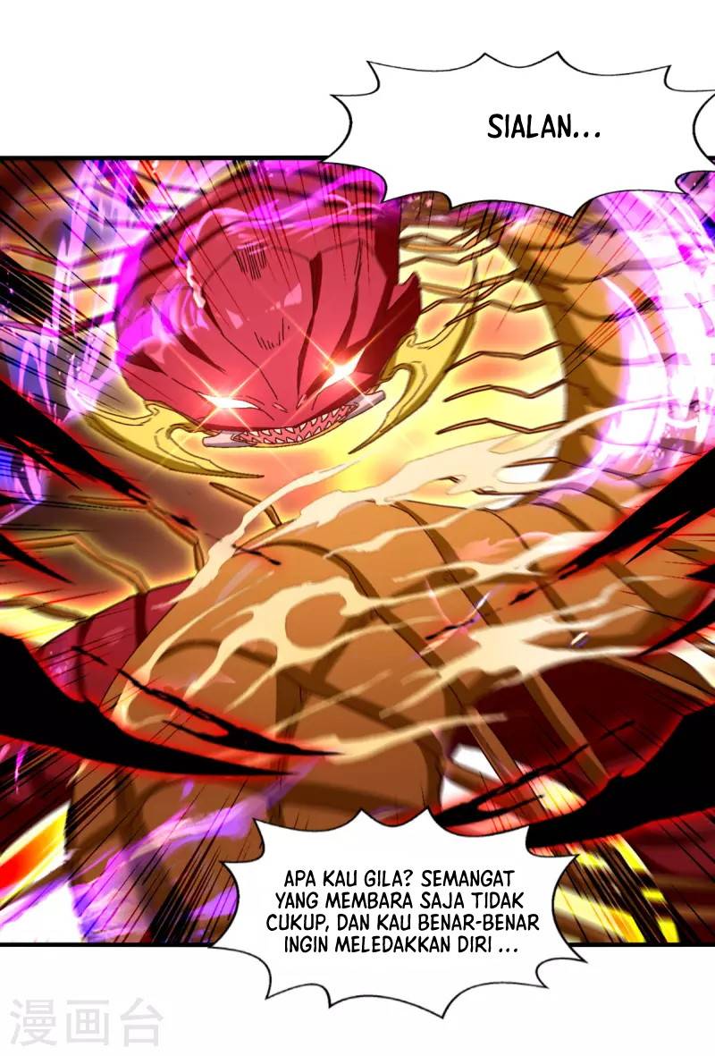 Against The Heaven Supreme (The Guardians Heaven) Chapter 71 Gambar 4