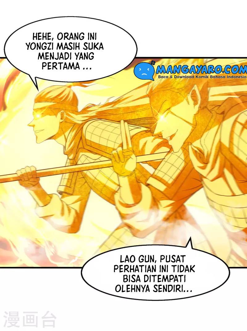 Against The Heaven Supreme (The Guardians Heaven) Chapter 71 Gambar 5