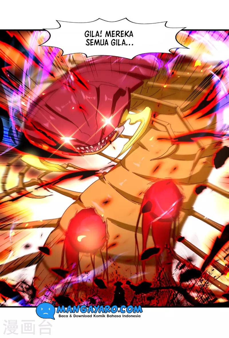 Against The Heaven Supreme (The Guardians Heaven) Chapter 71 Gambar 9