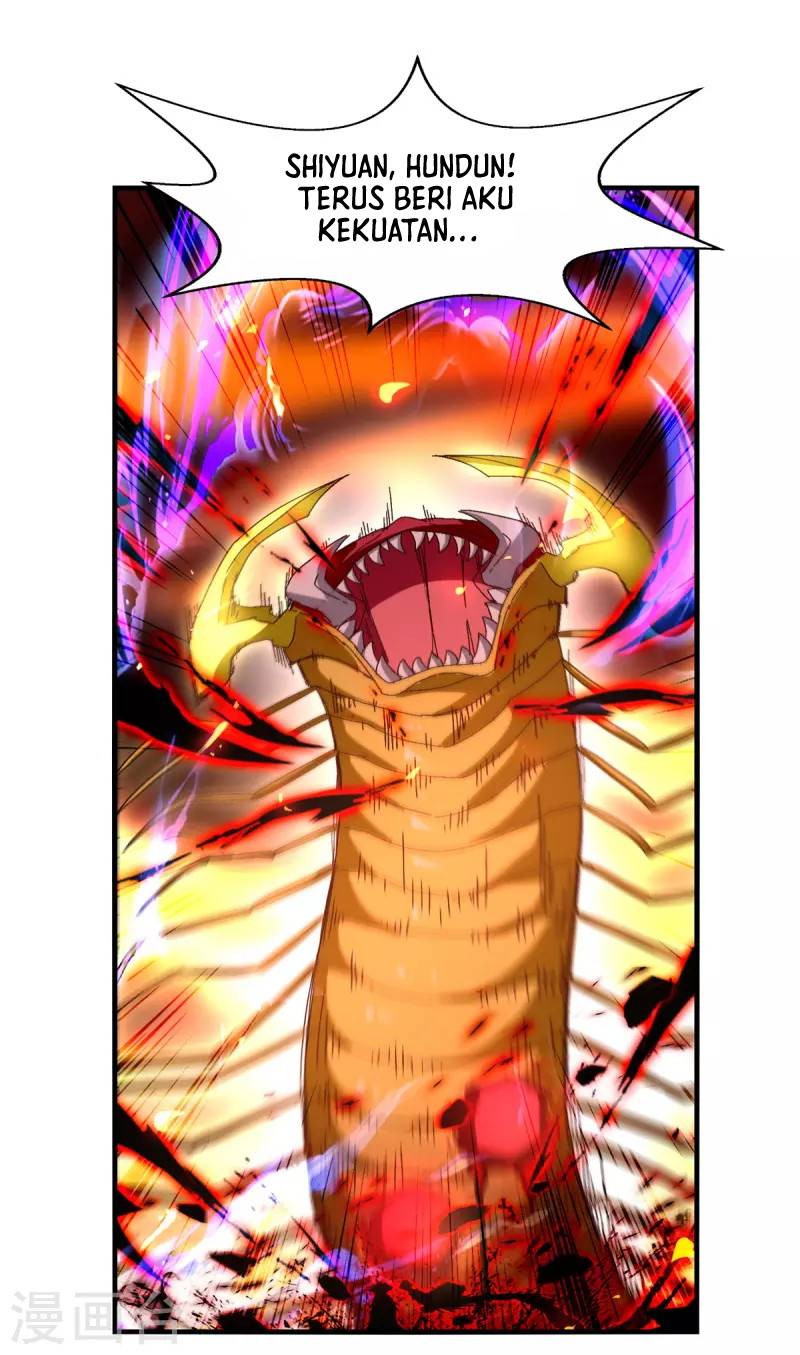 Against The Heaven Supreme (The Guardians Heaven) Chapter 71 Gambar 10