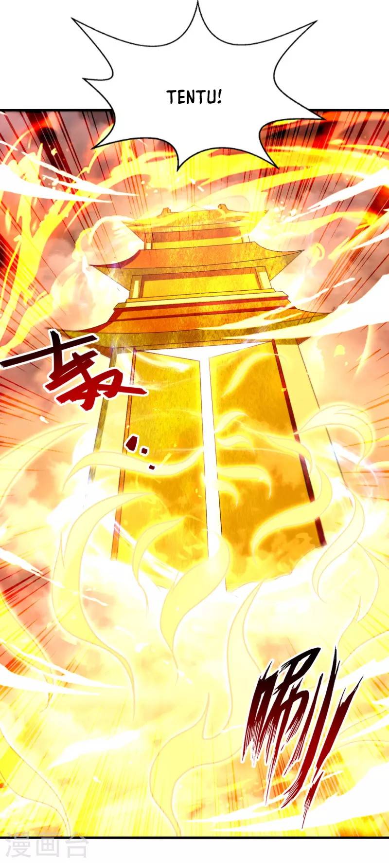 Against The Heaven Supreme (The Guardians Heaven) Chapter 71 Gambar 11