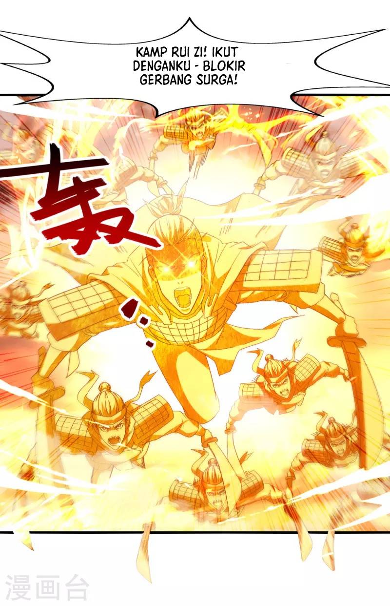 Against The Heaven Supreme (The Guardians Heaven) Chapter 71 Gambar 12